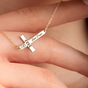 Customizable One Direction Cross Necklace, Liam Payne tattoo Jewelry Necklace, Liam Payne custom cross necklace, liam payne merch,1d pendant