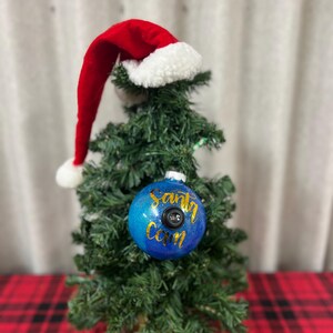 Plastic Ornaments