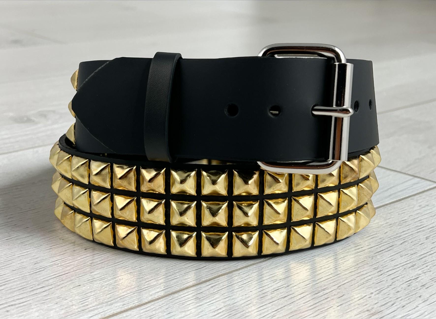 British Military Belt - Etsy