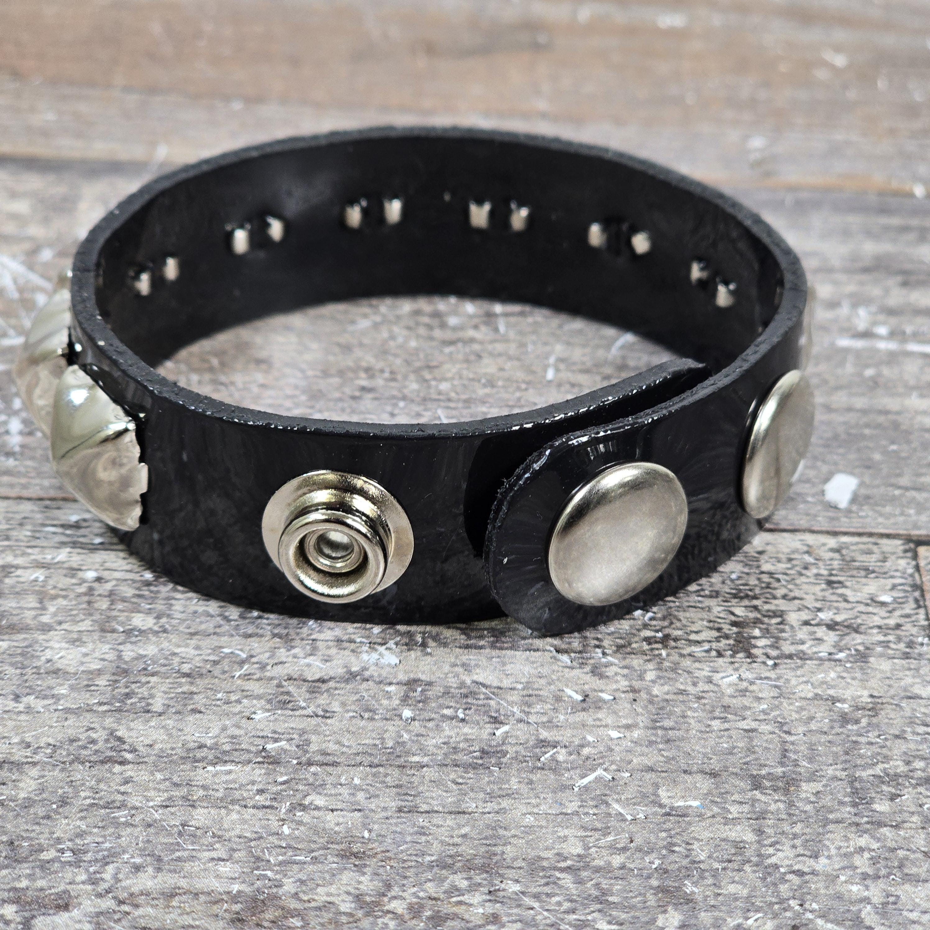 Willow Pants　Vintage Studs Bracelet Willow Pants Vintage Studs Bracelet[BSM44-R-011B]｜URBAN