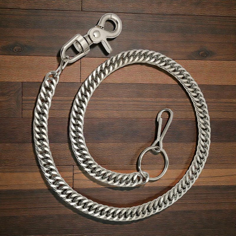 Punk Rock Wallets for Men - Etsy