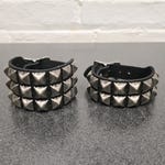 Silver Cuffs