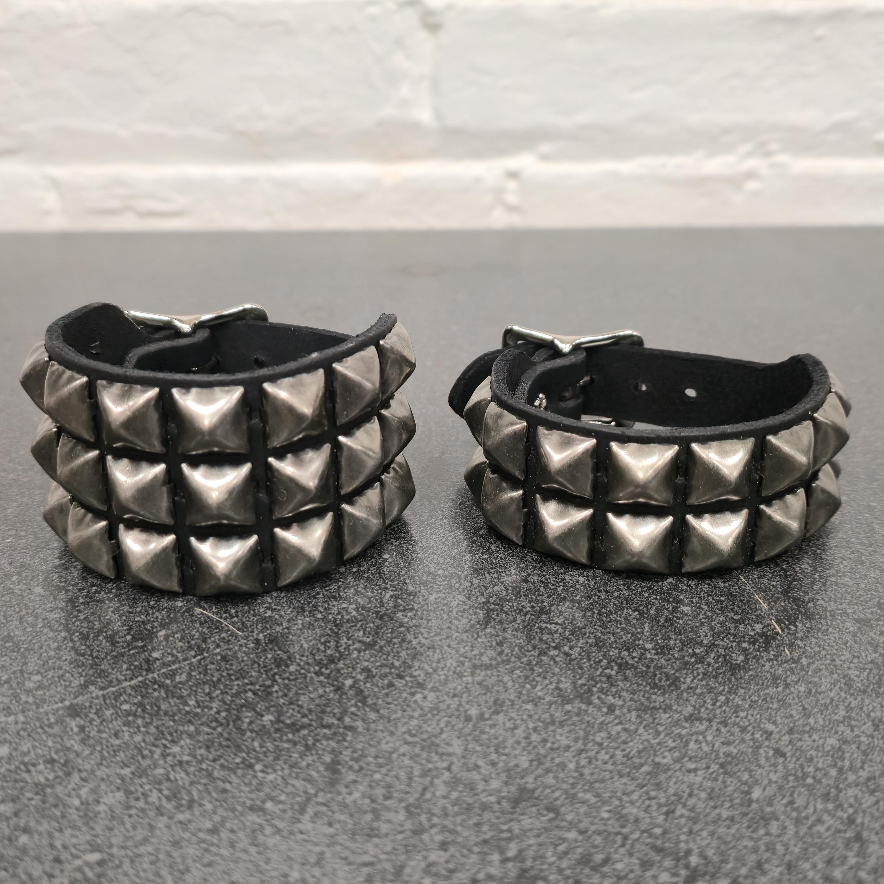 Studded Bracelet - Etsy Canada