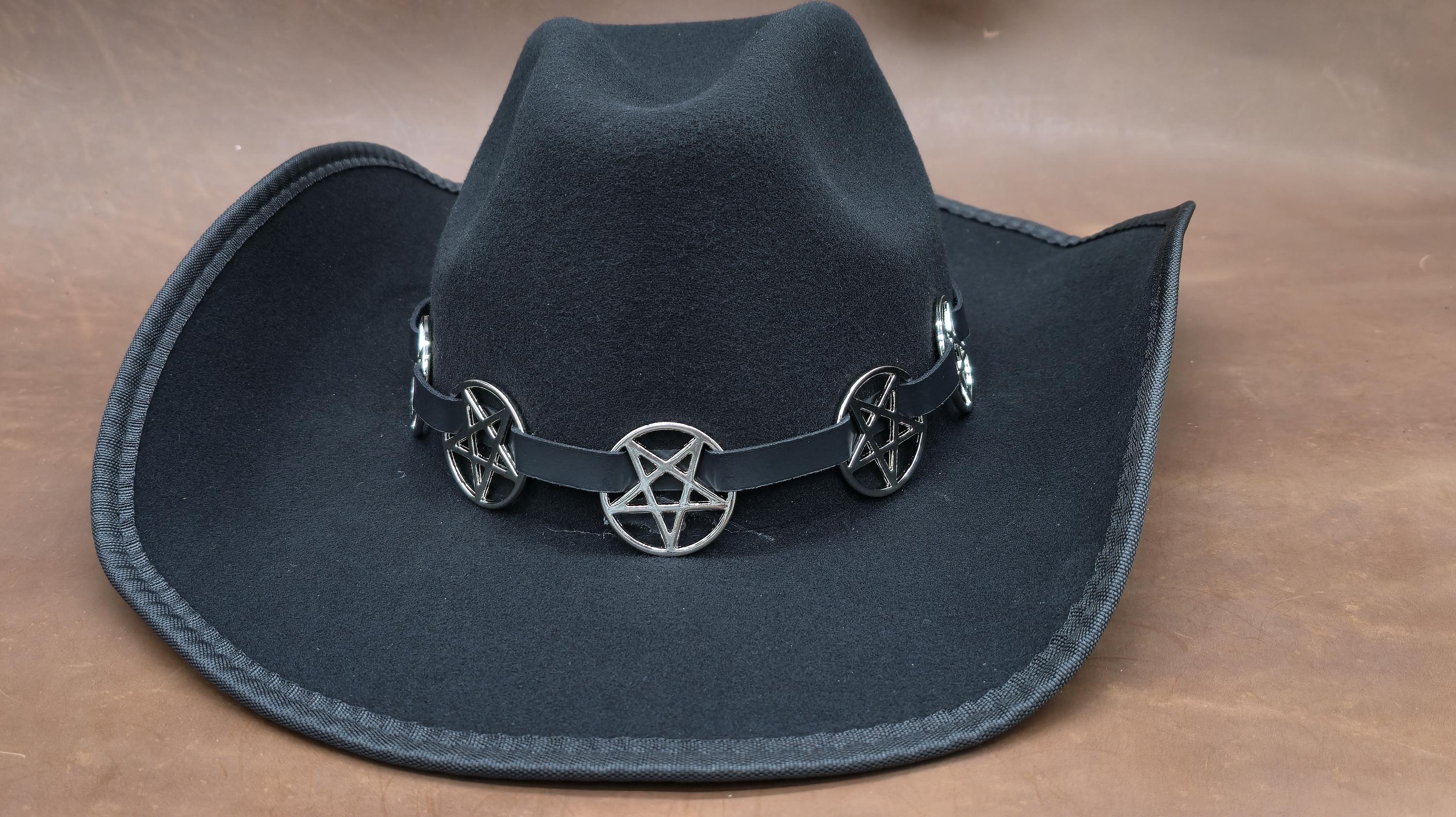 Goth Sun Hat - Etsy Canada