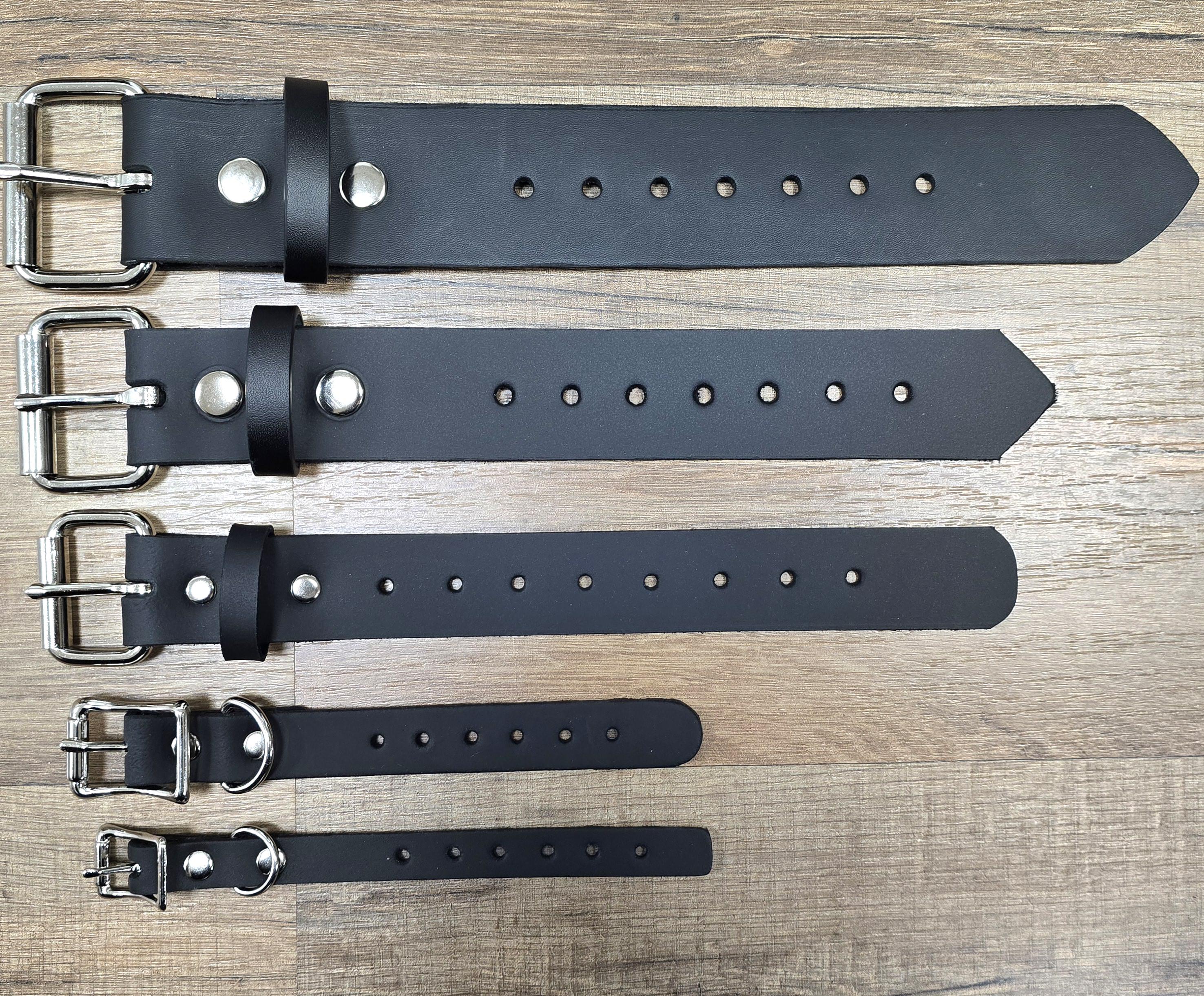 Lot De 8 Rallonges De Ceinture Dreamil - Boutons Rétractables Métal - Pour Jeans, Pantalons - Extension ~3,5 Cm