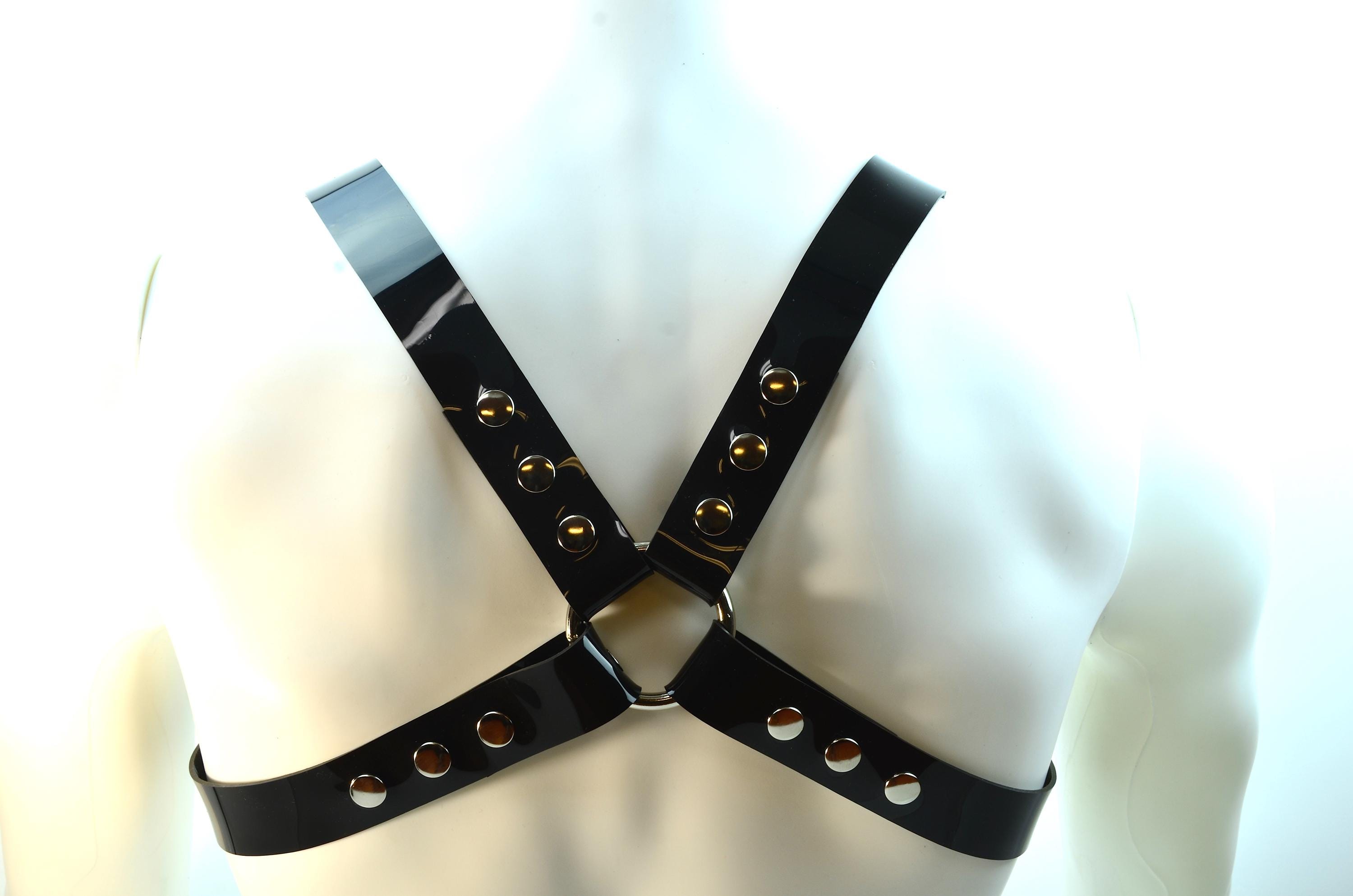 Wide Harness Rings 3