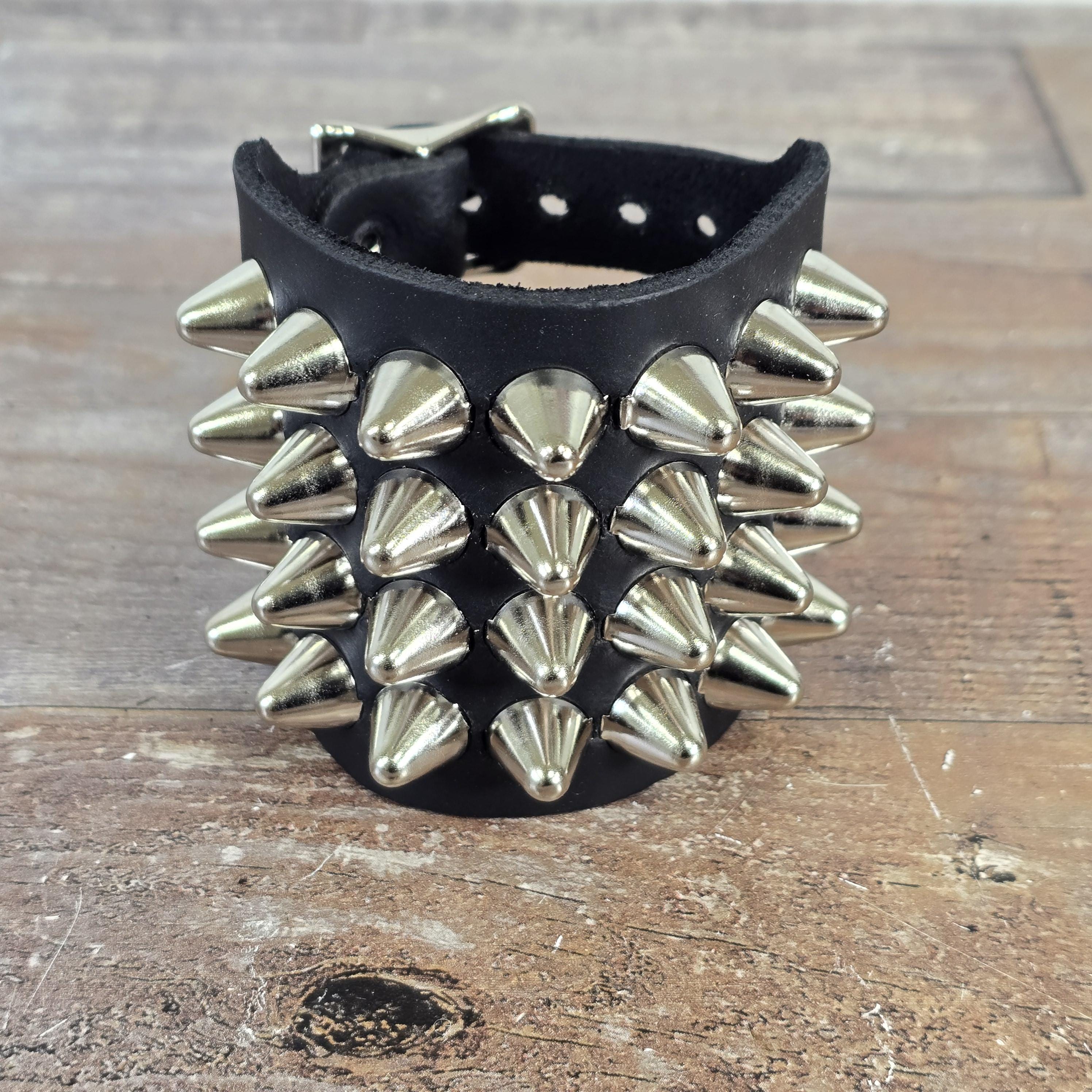 Uk 77 Stud Bracelet - Etsy