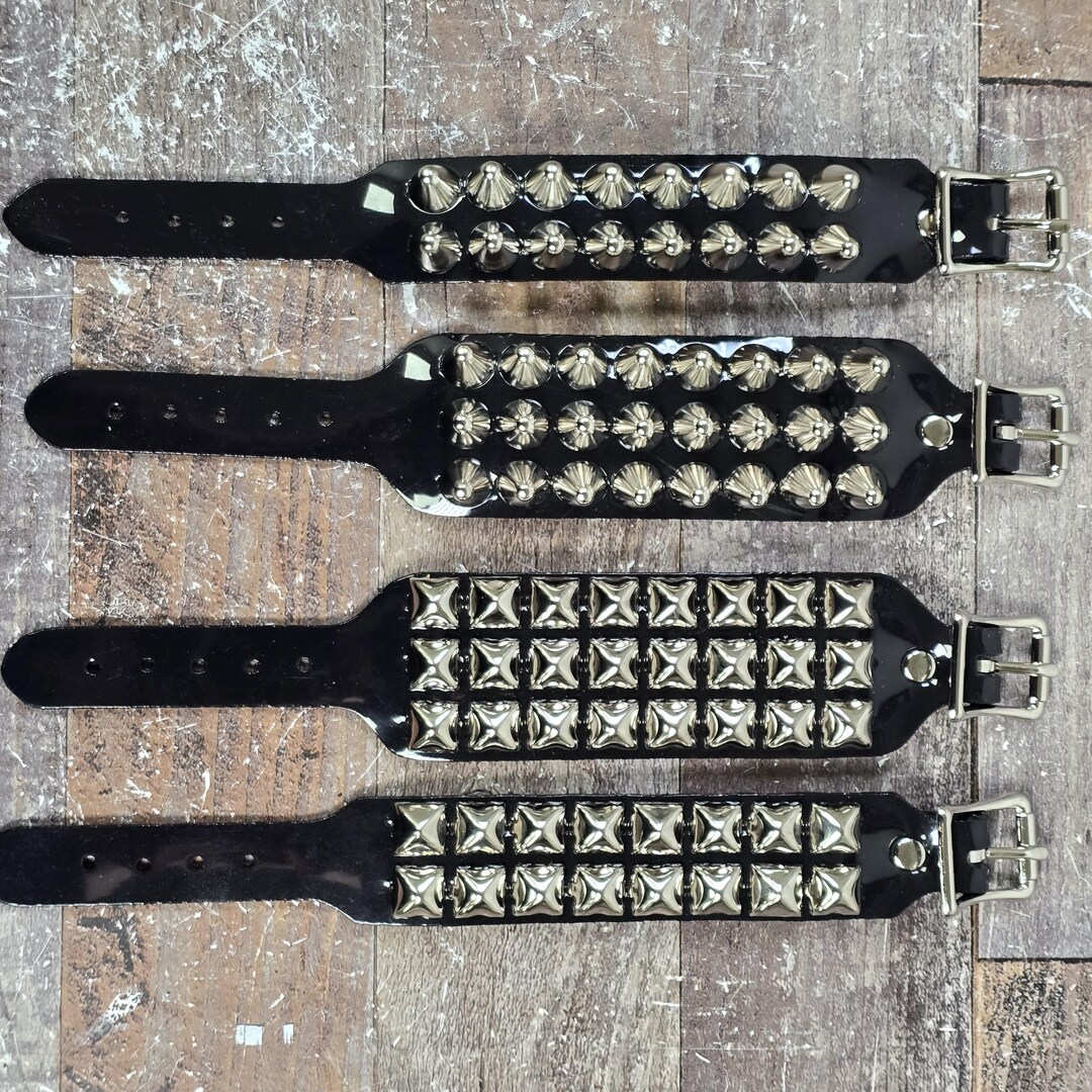 Willow Pants　Vintage Studs Bracelet Willow Pants Vintage Studs Bracelet[BSM44-R-011B]｜URBAN