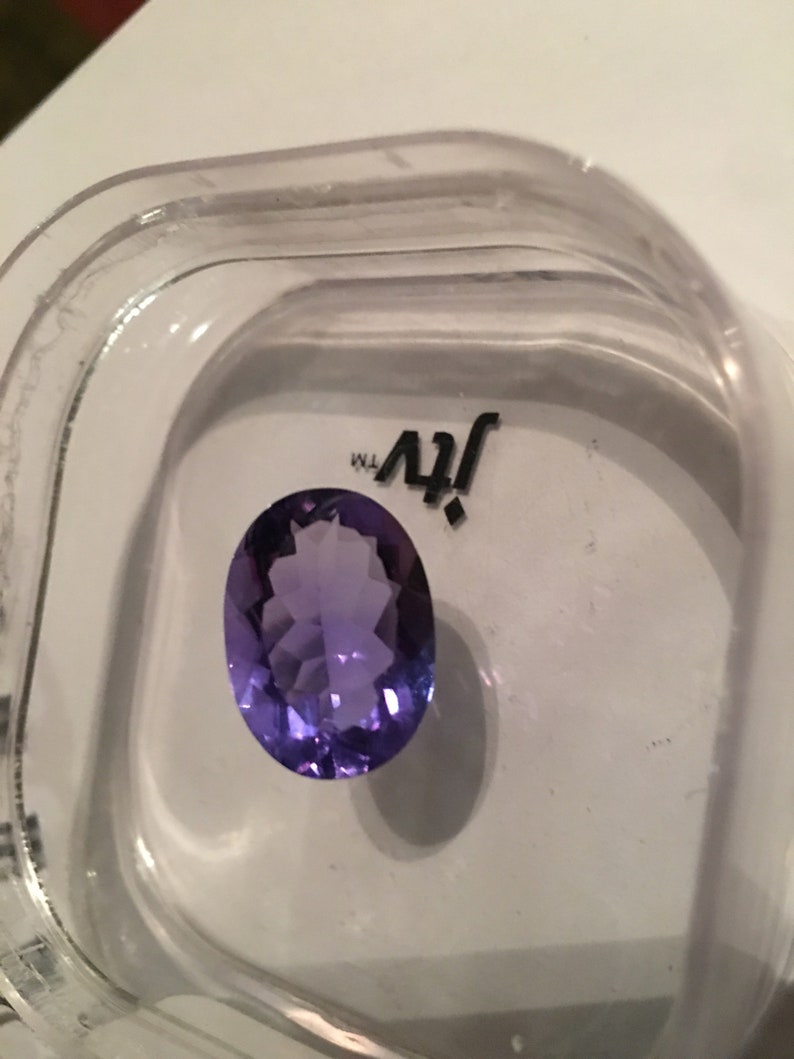 AAA Tanzanite Gemstone Weighing 12cts REDUCED
