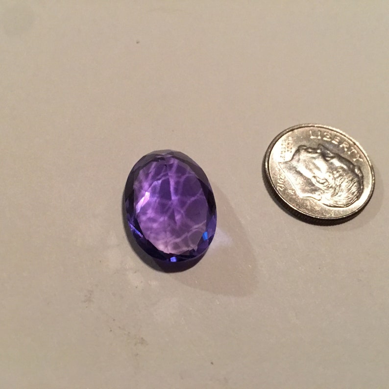 AAA Tanzanite Gemstone Weighing 12cts REDUCED