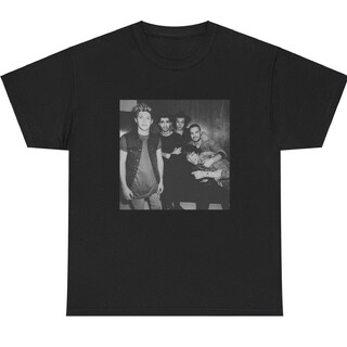 Maglietta Direction Down Face - T-Shirt Band Ufficiale, Cotone Pesante, Unisex