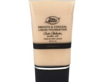 Arctic Alabaster Liquid Foundation: Porcelain (Cool)