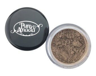 Brow Colour - Cinder, Loose Mineral, Ash, Brown