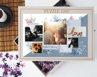 Custom Photo Puzzle 500 Pieces Custom Jigsaw Puzzle With