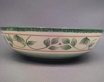Cuenco redondo para verduras de 25 cm Garden District de Pfaltzgraff