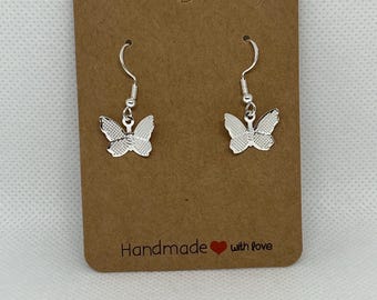 Katy Perry inspired butterfly earrings