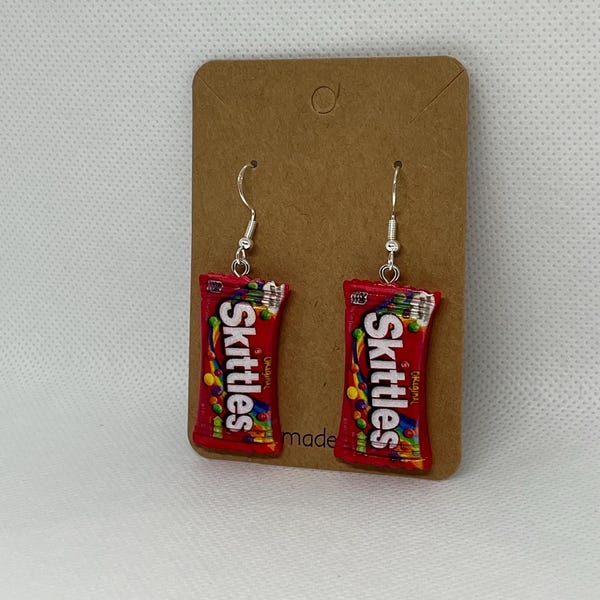 Pendientes de bolos