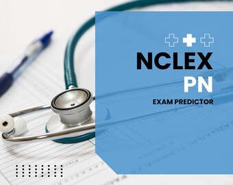 NCLEX-PN Comprehensive Practice Exam 3