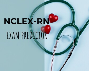 NCLEX-RN Comprehensive Practice Review & Study Guide (B) 180 Practice Questions PDF Download
