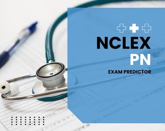 NCLEX-PN Comprehensive Practice Exam 1