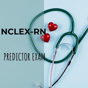 NCLEX-RN Comprehensive Exam Predictor i: 142 Questions with Answers and Rationales (Instant Download)