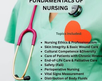 Nursing Fundamentals Exam Predictor