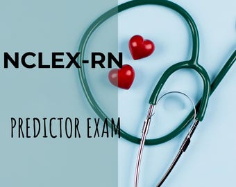 2026 NCLEX-RN Comprehensive Exam Predictor ii. 179 Questions with Answers and Rationales (Instant Download)
