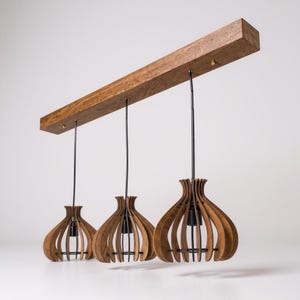 Chandelier - 3-Light SUSPENSION