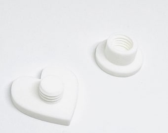 DIY Bogg Bag Charm Backers: Custom Plastic Accessories