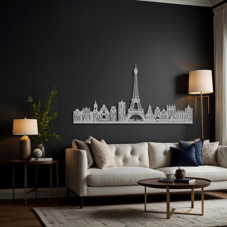 Paris Wall Art