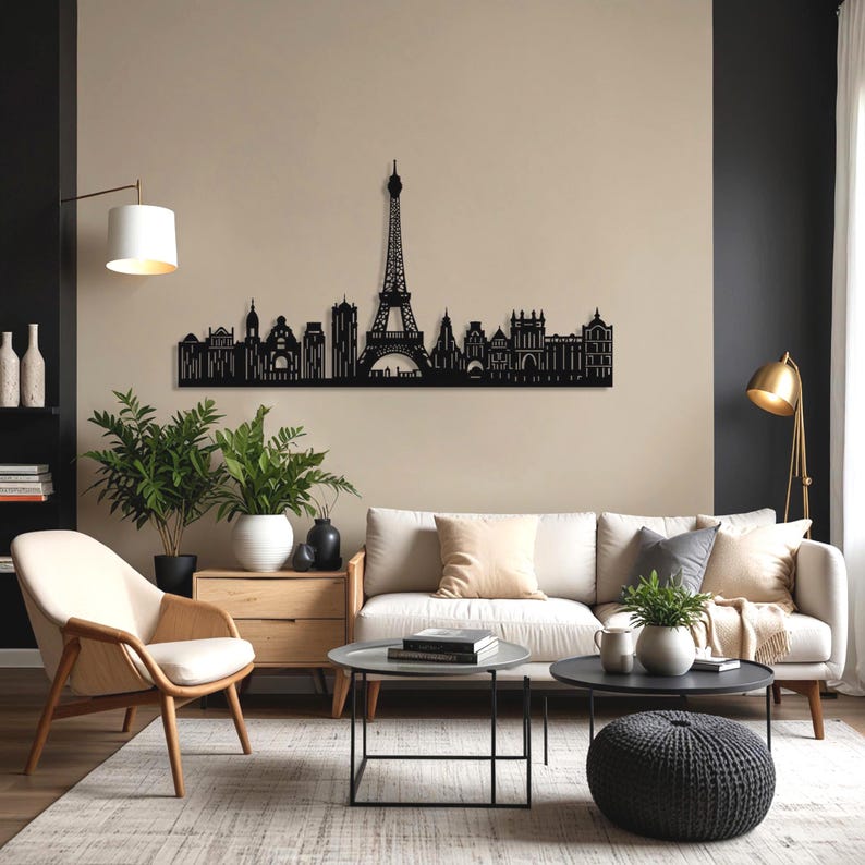 Living Room Wall Art