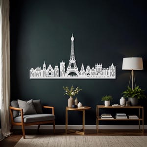 Skyline Wall Art