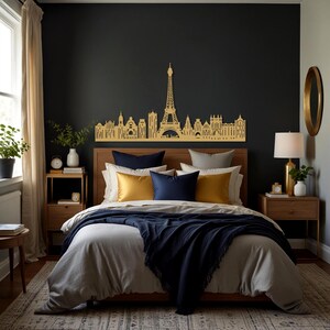 bedroom wall art