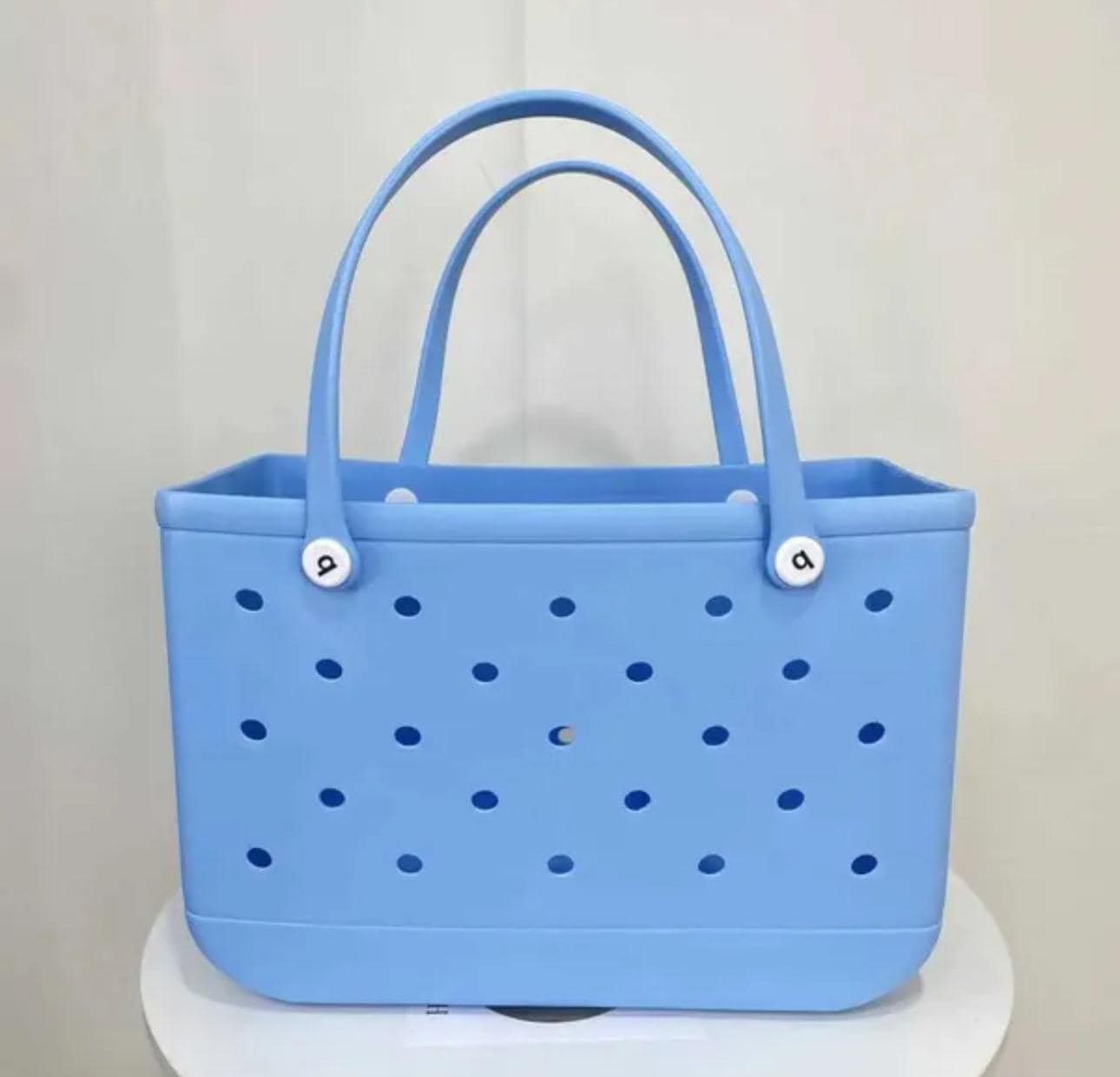 Rubber Beach Bag Waterproof 8 Colors