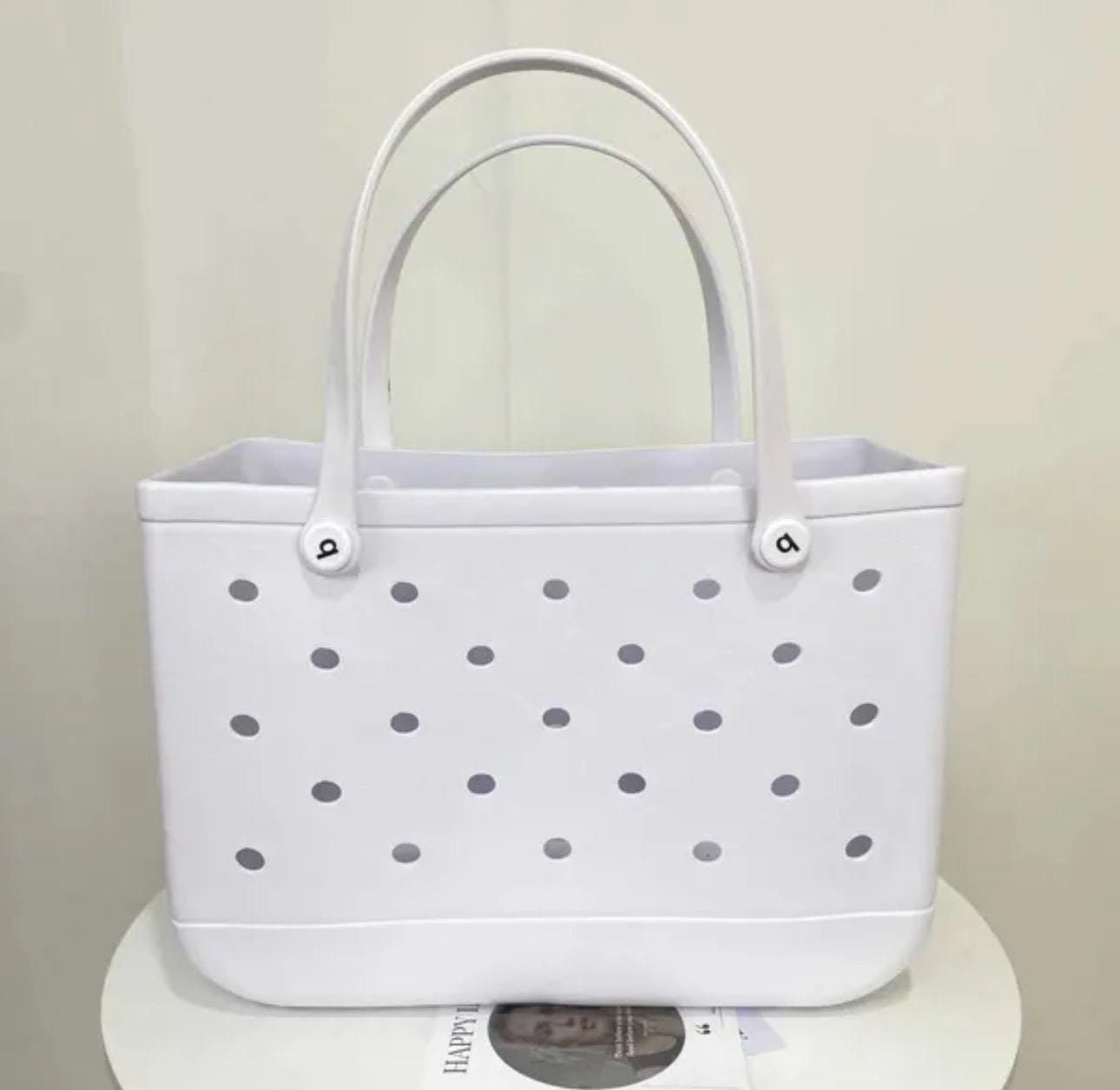 Rubber Beach Bag Waterproof 8 Colors