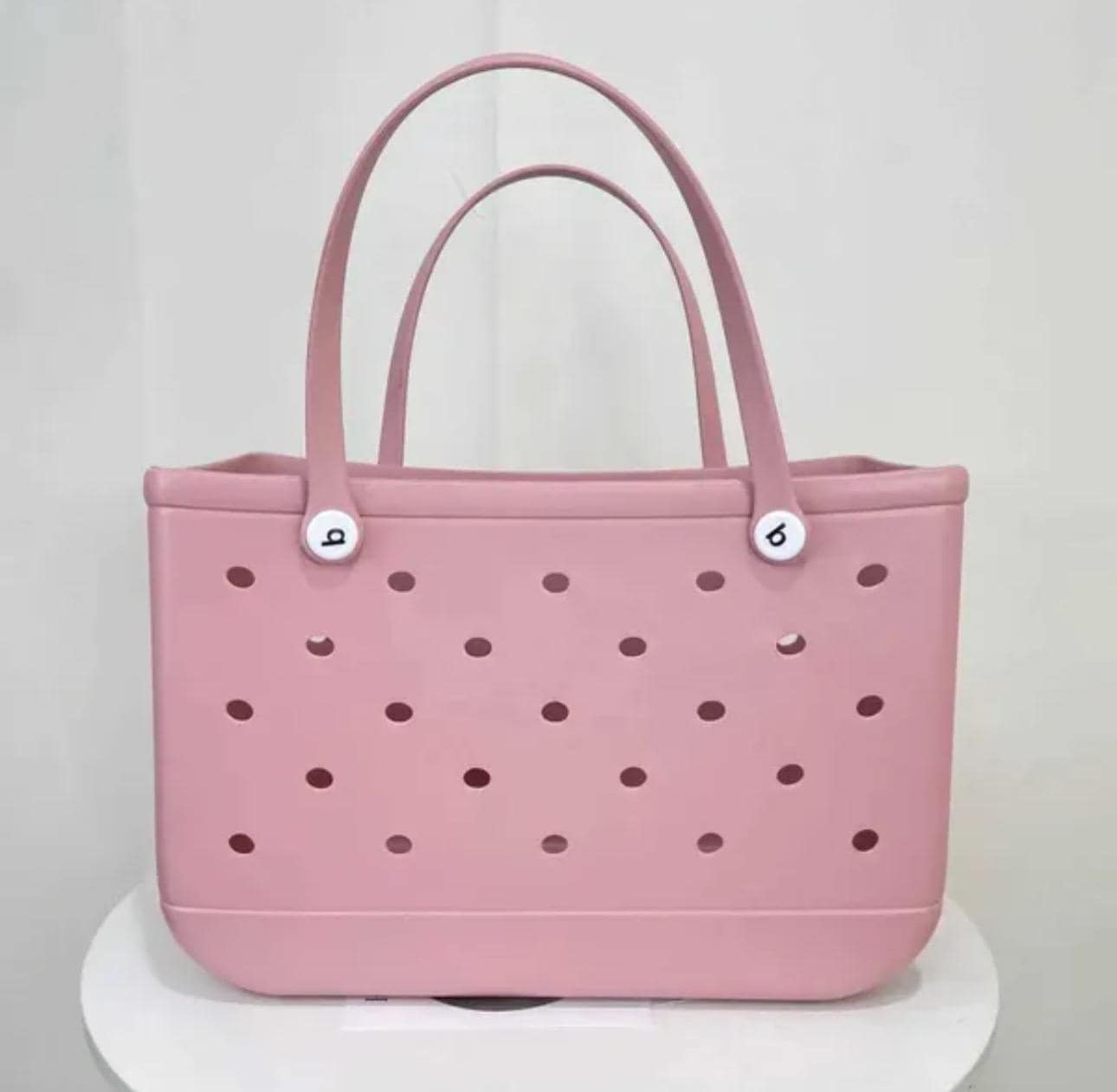 Rubber Beach Bag Waterproof 8 Colors