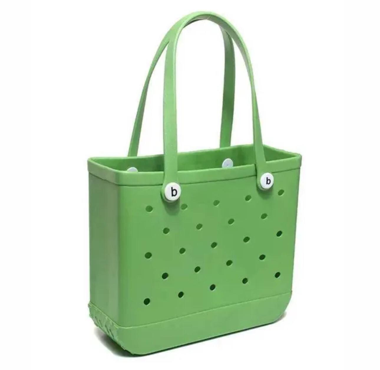 Rubber Beach Bag Waterproof 8 Colors