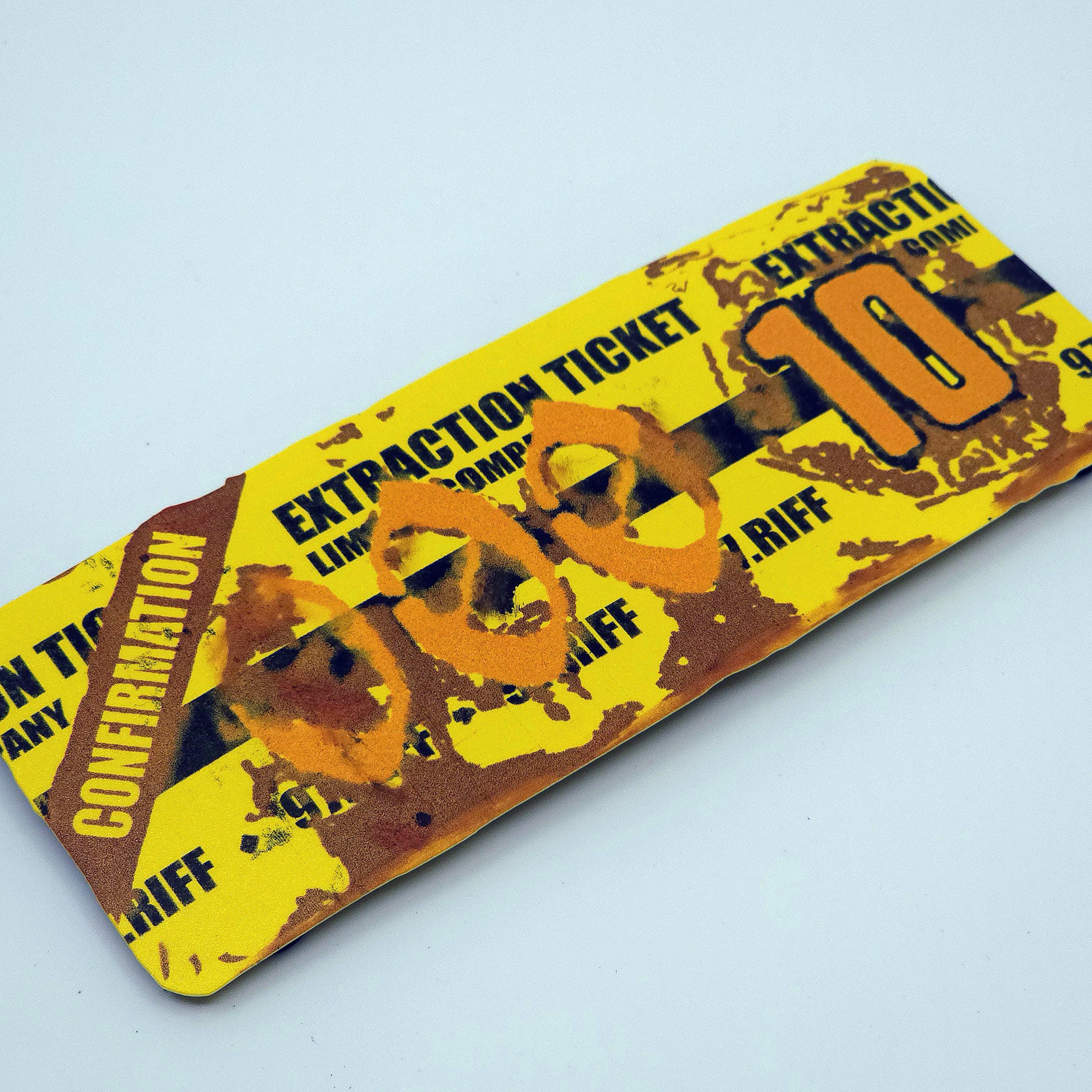 10-pull Ticket Mystery Minis - Limbus Company Stickers - Etsy