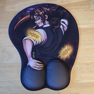 Limbus Company Computer Mats - Etsy
