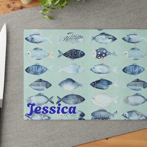 Custom Nautical Cutting Board, Coastal Kitchen Decor Beach House  Fisherman Aesthetic, Ocean Theme, Housewarming gift, Beach House Gift