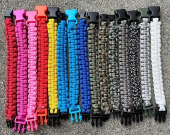 Paracord Armbänder