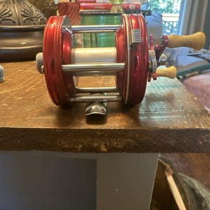 Vintage Abu Garcia Ambassadeur - Etsy