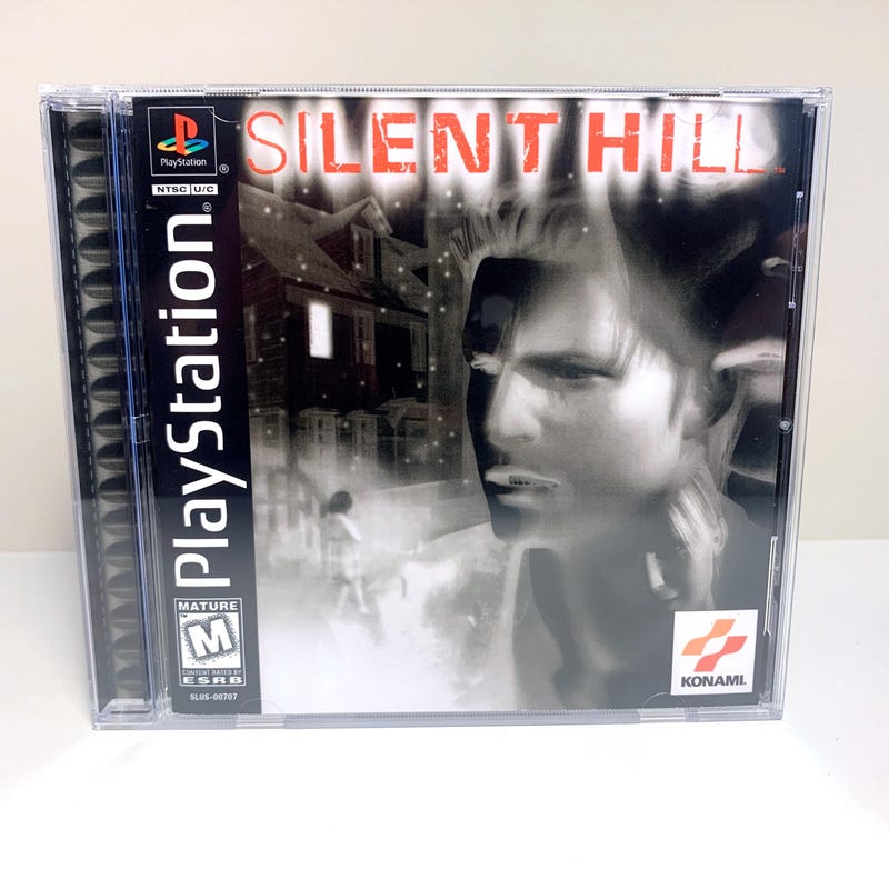 Silent Hill Ps1