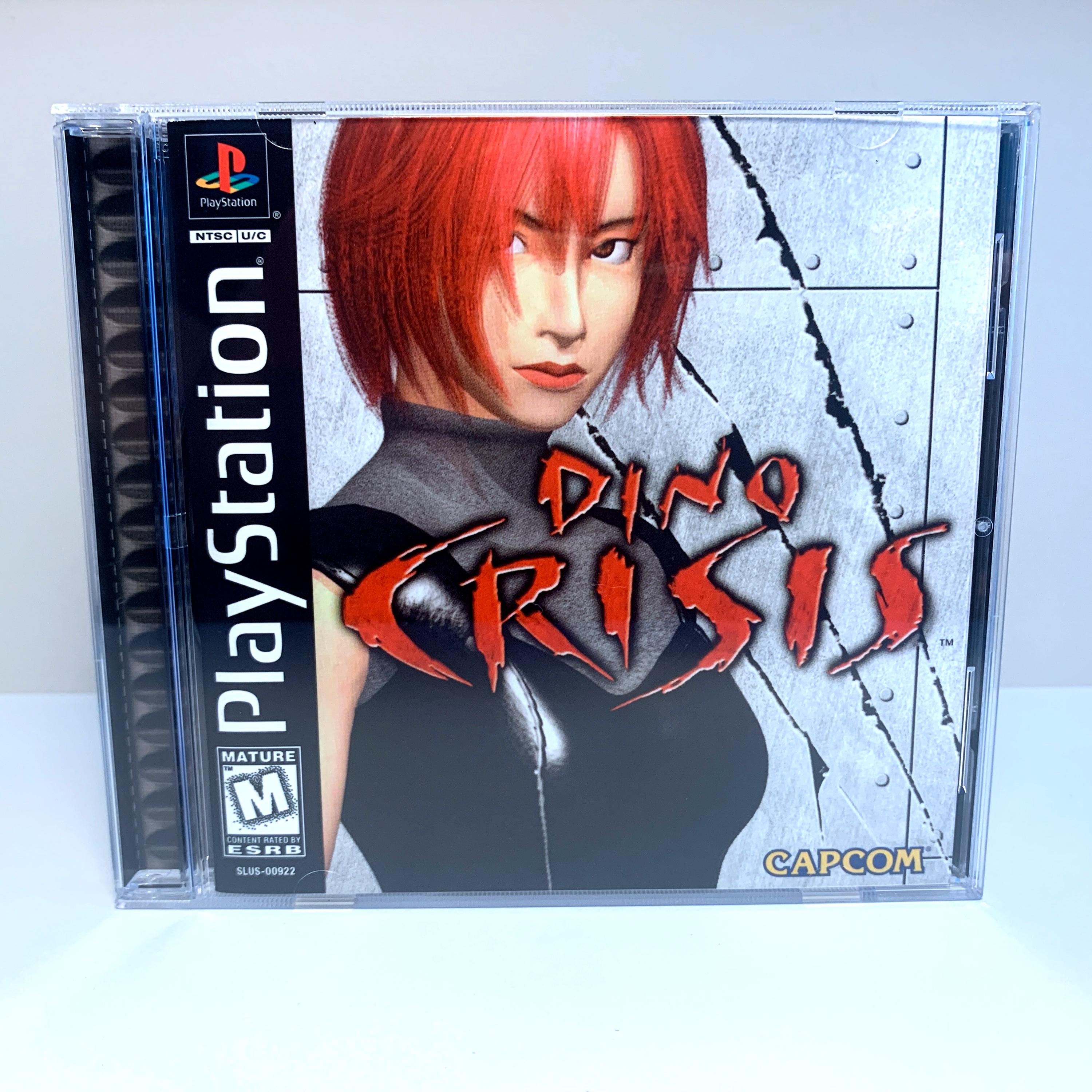 Dino Crisis - Etsy
