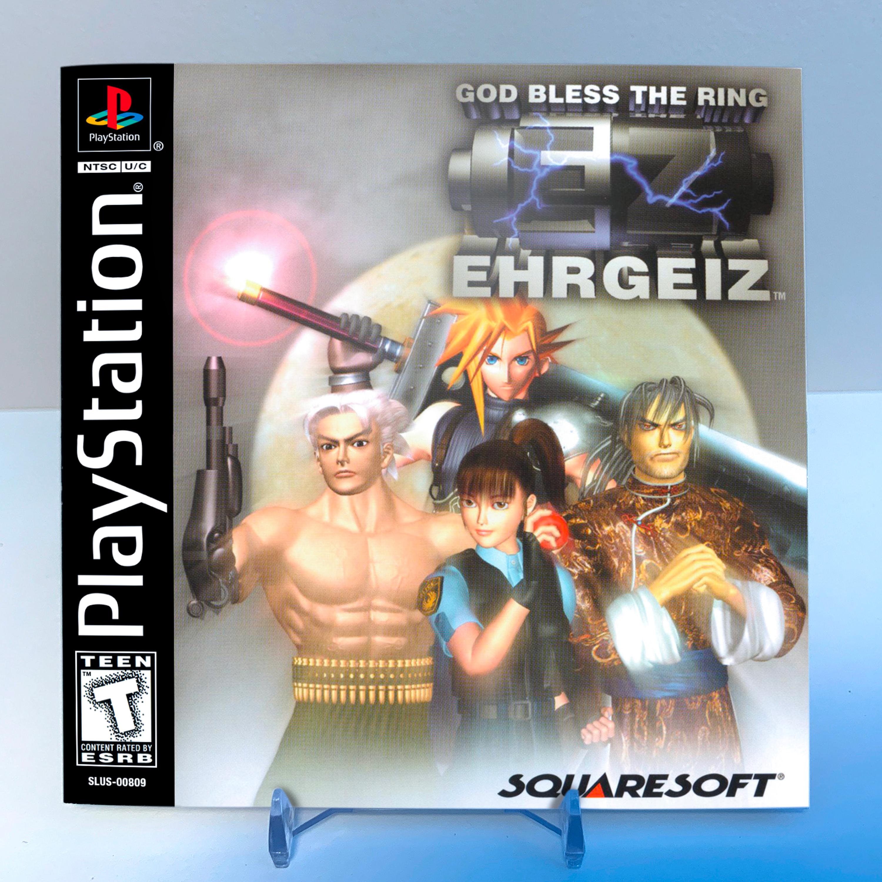 PS1 Playstation 1 PAL Disney Lilo et Stitch ouragan sur Hawaii promo press