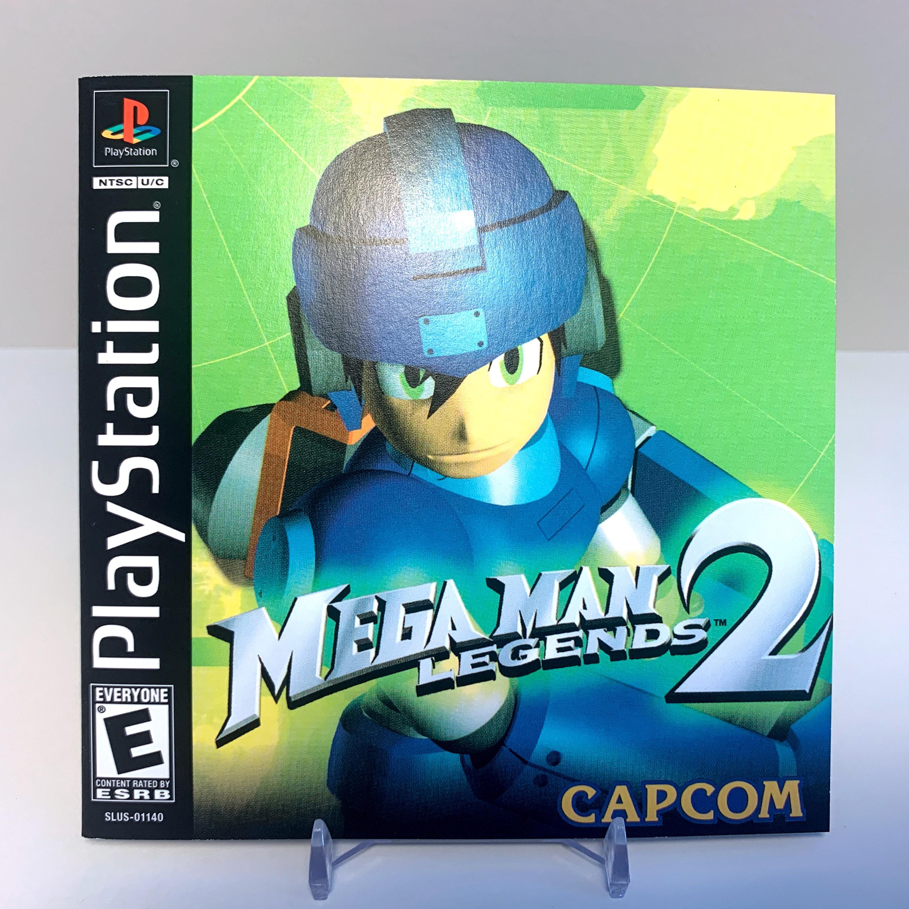 Mega Man Print - Etsy, image size:3000x3000