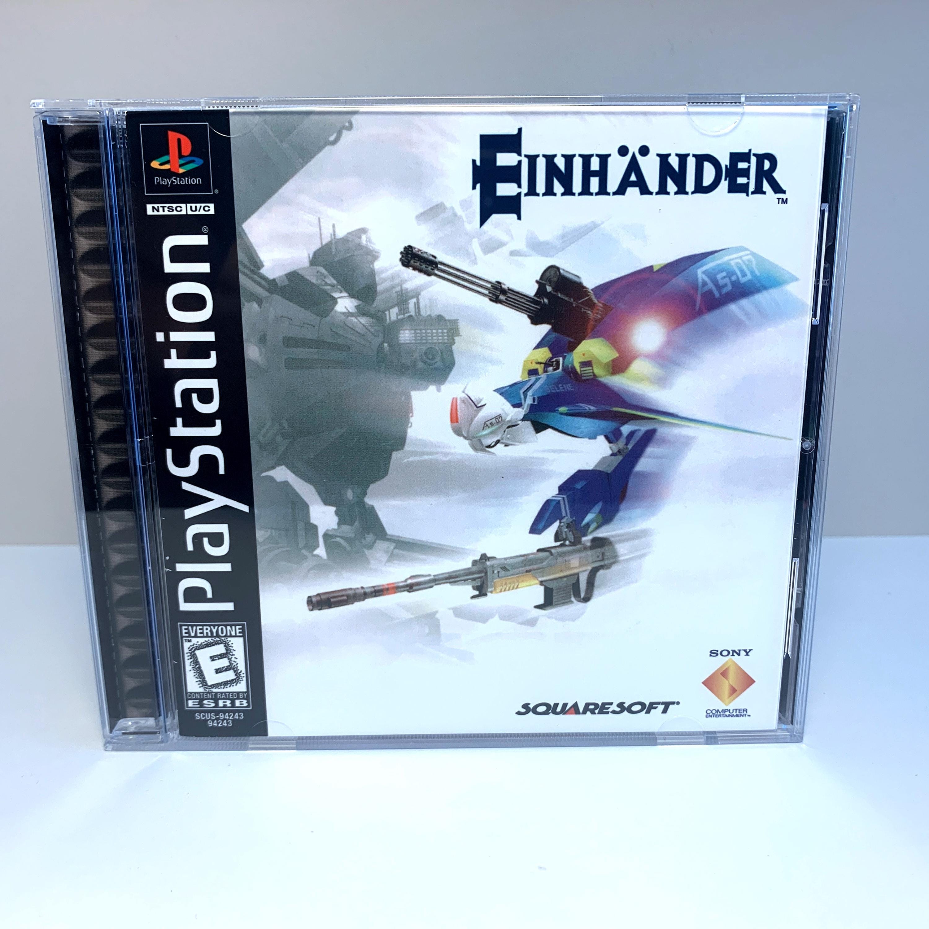 Einhander - Etsy