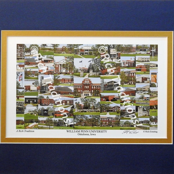 William Penn Etsy