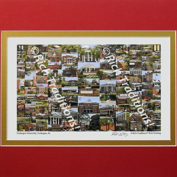 Tuskegee University - Etsy