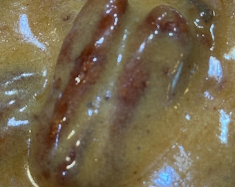 Butter Rum  Pecan Brittle 4 oz